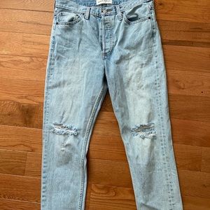 Denim Forum jeans